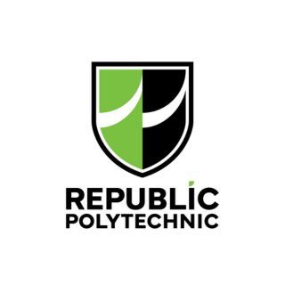 Republic Polytechnic logo